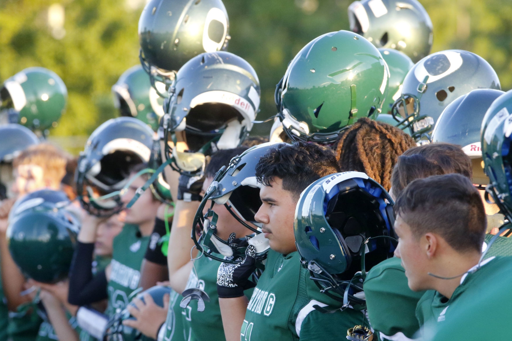 Gallery: Clark at Whiting football